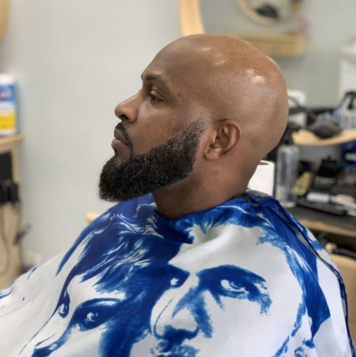 Haircut style 8 by Nix Global Barbers